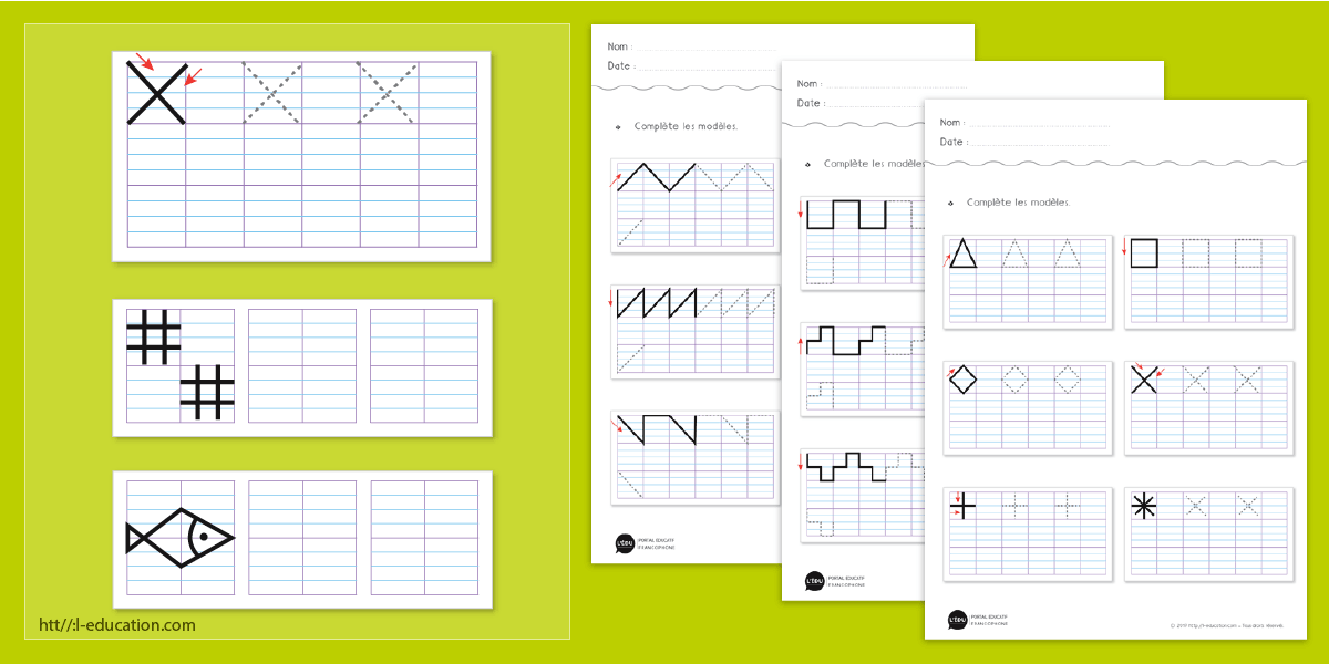 graphisme cp