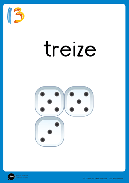 apprendre à compter jusqu'à 20